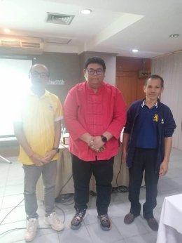 เข้าร่วมโครงการฝึกอบรมหลักสูตร เทคนิคการจัดทำรายงานการติดตามและประเมินผลแผนพัฒนาท้องถิ่นประจำปีงบประมาณ พ.ศ. 2567