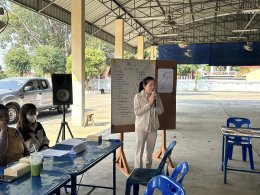 ลงพื้นที่สัมภาษณ์งานวิจัยโครงการสนับสนุนการทำวิจัยชุมชนด้วยวิธีวิจัยเชิงชาติพันธ์ุวรรณาแบบเร่งด่วน (RECAP)