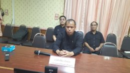 เข้าร่วมประชุมชี้แจงกับคณะกรรมาธิการวิสามัญพิจารณาร่างพระราชบัญญัติงบประมาณรายจ่ายประจำปีงบประมาณ พ.ศ. 2570