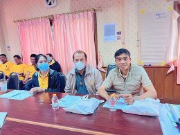  เข้าร่วมโครงการสนับสนุนการทำวิจัยชุมชนด้วยวิธีวิจัยเชิงชาติพันธุ์วรรนาแบบเร่งด่วน (RECAP)