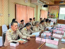 เปิดประชุมสภาเทศบาลตำบลท่าเชียงทองครั้งแรก ประจำปี พ.ศ. 2568