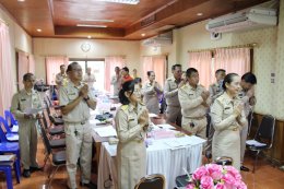 เข้าร่วมการประชุมสภาสมัยสามัญ สมัยที่ 4/2568 ประจำปี พ.ศ. 2568