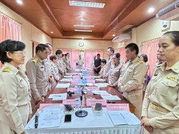 เข้าร่วมการประชุมสภาสมัยวิสามัญ สมัยที่ 1/2568 ประจำปี พ.ศ. 2568