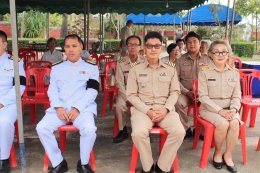 ร่วมงานพระราชทานเพลิงศพ พระครูโสภิตศีลสังวร (หลวงปู่ครูบาสิงห์คำ เตชสีโล)