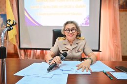 เข้าร่วมการประชุมสภาสมัยวิสามัญ สมัยที่ 1/2569 ประจำปี พ.ศ. 2569