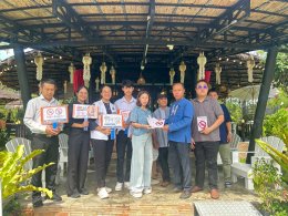 ลงพื้นที่ประชาสัมพันธ์รณรงค์ วันงดสูบบุหรี่โลก ประจำปี 2569
