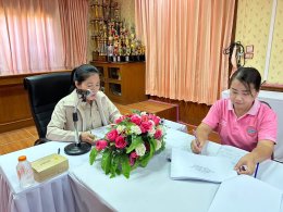 ประชุมคณะกรรมการแผนพัฒนาท้องถิ่น (พ.ศ. 2566 - 2570) ฉบับทบทวน ครั้งที่ 1/2567