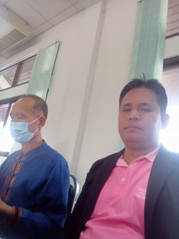 เข้าร่วมประชุมคณะทำงานศูนย์ปฏิบัติการป้องกันและลดอุบัติเหตุทางถนนอำเภอเมืองลำพูน