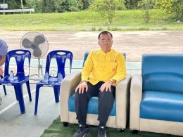 ร่วมกิจกรรมอบรมตามโครงการอบรมให้ความรู้แก่ประชาชนในการกำจัดขยะมูลฝอย ขยะเปียก สิ่งปฏิกูลและน้ำเสีย ประจำปีงบประมาณ พ.ศ. 2568
