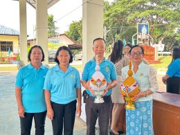 เทศบาลตำบลท่าเชียงทอง จัดกิจกรรมเพื่อเทิดทูนพระเกียรติสมเด็จพระนางเจ้าสิริกิติ์ พระบรมราชินีนาถ พระบรมราชชนนีพันปีหลวง (วันแม่แห่งชาติ)
