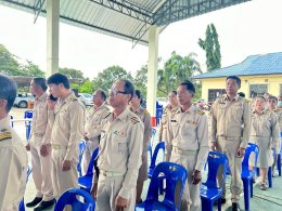 เทศบาลตำบลท่าเชียงทอง จัดกิจกรรมเพื่อเทิดทูนพระเกียรติสมเด็จพระนางเจ้าสิริกิติ์ พระบรมราชินีนาถ พระบรมราชชนนีพันปีหลวง (วันแม่แห่งชาติ)