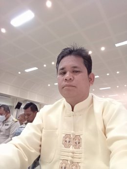 เข้าร่วมการประชุมหัวหน้าส่วนราชการ