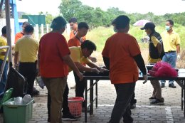 ร่วมเป็นเกียรติในพิธีเปิดและร่วมกิจกรรมตามโครงการวันป้องกันโรคพิษสุนัขบ้าโลก ปี พ.ศ 2568