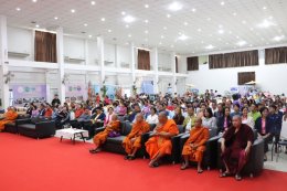 เข้าร่วมรับมอบเกียรติบัตรในงาน บูรณาการพัฒนาคุณภาพชีวิตคนเมืองหละปูน เพื่อความมั่นคงด้านที่อยู่อาศัย ปี 2568