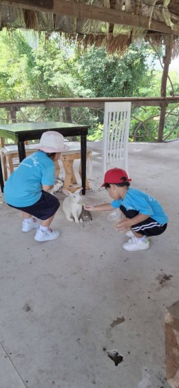กิจกรรมตามโครงการกิจกรรมพัฒนาเด็กทัศนศึกษา