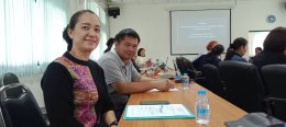  เข้าร่วมประชุมคณะอนุกรรมการสนับสนุนและติดตามการดำเนินงานกองทุนหมู่บ้านอำเภอเมืองลำพูน