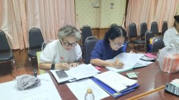 เข้าร่วมการประชุมกองทุนสวัสดิการชุมชน ประจำเดือน กันยายน 2569