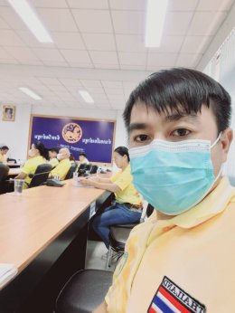 ประชุมคณะกรรมการศูนย์ปฏิบัติการความปลอดภัยทางถนนอำเภอเมืองลำพูน