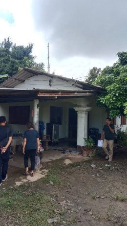 ลงพื้นที่สอบเคส กรณี เงินสงค์เคราะห์เด็กครอบครัวประสบปัญหาทางสังคม เพื่อขอรับเงินอุดหนุน