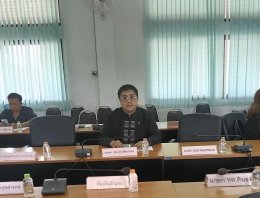 ข้าร่วมประชุมเตรียมความพร้อมอำนวยความสะดวกแก่ประชาชนในกิจกรรมแสดงความอาลัย หรือถวายพระราชกุศลแด่สมเด็จพระนางเจ้าสิริกิติ์ พระบรมราชินีนาถ พระบรมราชชนนีพันปีหลวง