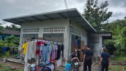 ลงพื้นที่สอบเคส กรณี เงินสงค์เคราะห์เด็กครอบครัวประสบปัญหาทางสังคม เพื่อขอรับเงินอุดหนุน