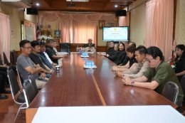 ยินดีกับการบรรจุเข้ารับตำแหน่งของ นายศิริชัย สิทธิมงคล