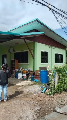 ลงพื้นที่สอบเคส กรณี เงินสงค์เคราะห์เด็กครอบครัวประสบปัญหาทางสังคม เพื่อขอรับเงินอุดหนุน