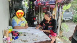 ลงพื้นที่สอบเคส กรณี เงินสงค์เคราะห์เด็กครอบครัวประสบปัญหาทางสังคม เพื่อขอรับเงินอุดหนุน