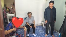 ส่งมอบบ้านให้แก่คนพิการตามโครงการปรับสภาพแวดล้อมที่อยู่อาศัยสำหรับคนพิการ ประจำปีงบประมาณ 2569