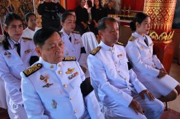 มหกรรมรวมพลคนกองทุนแม่ของแผ่นดินจังหวัดลำพูน ประจำปี 2568