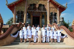 มหกรรมรวมพลคนกองทุนแม่ของแผ่นดินจังหวัดลำพูน ประจำปี 2568