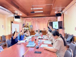 ประชุมเพื่อจัดทำร่างแผนพัฒนาท้องถิ่น พ.ศ 2571 - 2575 , ประชุมแผนพัฒนาเพื่อจะทำร่างแผนพัฒนาท้องถิ่น พ.ศ. 2566-2570 เพิ่มเติมครั้งที่ 3/2569 