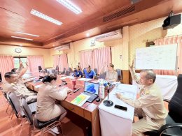 ประชุมเพื่อจัดทำร่างแผนพัฒนาท้องถิ่น พ.ศ 2571 - 2575 , ประชุมแผนพัฒนาเพื่อจะทำร่างแผนพัฒนาท้องถิ่น พ.ศ. 2566-2570 เพิ่มเติมครั้งที่ 3/2569 
