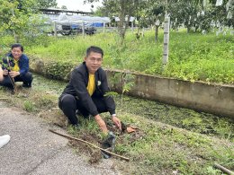 จัดกิจกรรมวันรักต้นไม้ประจำปีของชาติ พ.ศ.2568