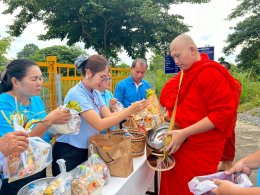 เข้าร่วมกิจกรรมวันแม่แห่งชาติของศูนย์พัฒนาเด็กเล็กเทศบาลตำบลท่าเชียงทอง
