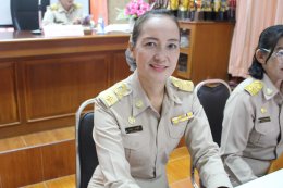 เข้าร่วมการประชุมสภาสมัยสามัญ สมัยที่ 4/2568 ประจำปี พ.ศ. 2568