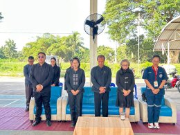 กิจกรรมตามโครงการอบรมเชิงปฏิบัติการการช่วยเหลือขณะเกิดอุบัติเหตุการปฐมพยาบาลขณะเกิดอุบัติเหตุเบื้องต้นและการซ้อมแผนขณะเกิดอุบัติเหตุ