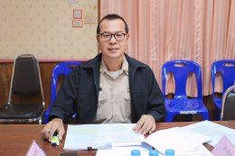 เข้าร่วมการประชุมสภาสมัยวิสามัญ สมัยที่ 1/2568 ครั้งที่ 2 ประจำปี พ.ศ. 2568