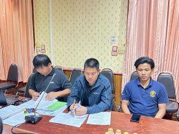 เข้าร่วมประชุมชี้แจงเพื่อคัดเลือกผู้ที่เหมาะสมเข้ารับการปรับสภาพแวดล้อมที่อยู่อาศัยสำหรับผู้พิการและผู้สูงอายุ ประจำปีงบประมาณ พ.ศ. 2569