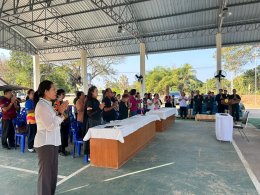 กิจกรรมโครงการพัฒนาศักยภาพผู้สูงอายุแก่อย่างมีคุณค่าชราอย่างมีคุณภาพ (โรงเรียนผู้สูงอายุ) ประจำปีงบประมาณ 2569 ครั้งที่ 2 (ประจำเดือนกุมภาพันธ์ 2569)