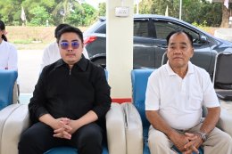 กิจกรรมโครงการพัฒนาศักยภาพผู้สูงอายุแก่อย่างมีคุณค่าชราอย่างมีคุณภาพ (โรงเรียนผู้สูงอายุ) ประจำปีงบประมาณ 2569 ครั้งที่ 3 (ประจำเดือนมีนาคม 2569)