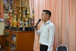 เข้าร่วมโครงการป้องกันโรคไข้เลือดออก ประจำปีงบประมาณ พ.ศ. 2569