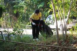 กิจกรรม Big Cleaning Day เทศบาลตำบลท่าเชียงทอง