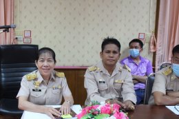 เข้าร่วมโครงการฝึกอบรมการสร้างคุณธรรมจริยธรรมพัฒนาศักยภาพในการปฏิบัติงาน ประจำปีงบประมาณ 2567