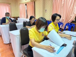 ประชุมคณะอนุกรรมการสนับสนุนการจัดบริการดูแลระยะยาวสำหรับผู้สูงอายุที่มีภาวะพึ่งพิง