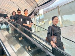 เข้าเฝ้าฯกราบถวายบังคมพระบรมศพ สมเด็จพระนางเจ้าสิริกิติ์ พระบรมราชินีนาถ พระบรมราชชนนีพันปีหลวง ในนามพสกนิกรจังหวัดลำพูน เป็นครั้งที่ 2