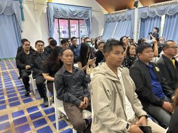 ศึกษาดูงานโครงการพระราชดำริ ณ ศูนย์ศึกษาการพัฒนาอ่าวคุ้งกระเบนอันเนื่องมาจากพระราชดำริ อำเภอท่าใหม่ จังหวัดจันทบุรี ตามโครงการอบรมและศึกษาเรียนรู้ สืบสานแนวพระราชดำริและพระราชกรณียกิจ ของเทศบาลตำบลท่าเชียงทอง 