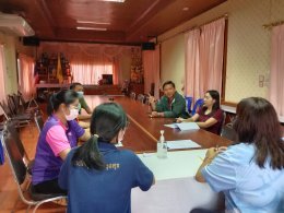 Training การใช้งานระบบ CCTV หรือ ระบบรักษาความปลอดภัยแผนงาน รักษาความสงบภายใน