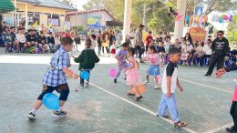 กิจกรรมงานวันเด็กแห่งชาติของเทศบาลตำบลท่าเชียงทอง ประจำปี พ.ศ. 2569