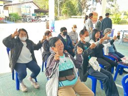 กิจกรรมโครงการพัฒนาศักยภาพผู้สูงอายุแก่อย่างมีคุณค่าชราอย่างมีคุณภาพ(โรงเรียนผู้สูงอายุ) ประจำปีงบประมาณ 2569 ครั้งที่ 1 (ประจำเดือนมกราคม 2569)